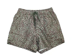 Soft Gallery badebukser Dandy oil green leospot